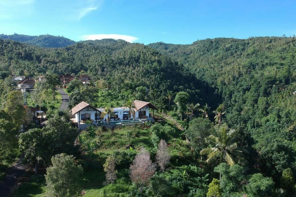 Bali Mimpi Luxurious Villa With Great Ocean Views! Ambengan Exterior photo