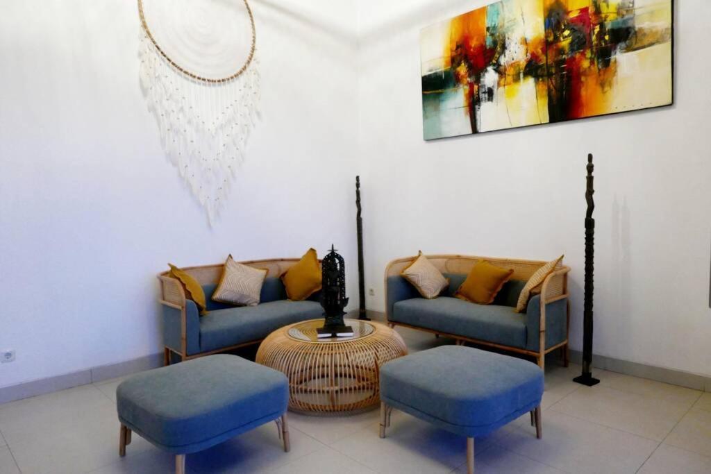 Bali Mimpi Luxurious Villa With Great Ocean Views! Ambengan Exterior photo