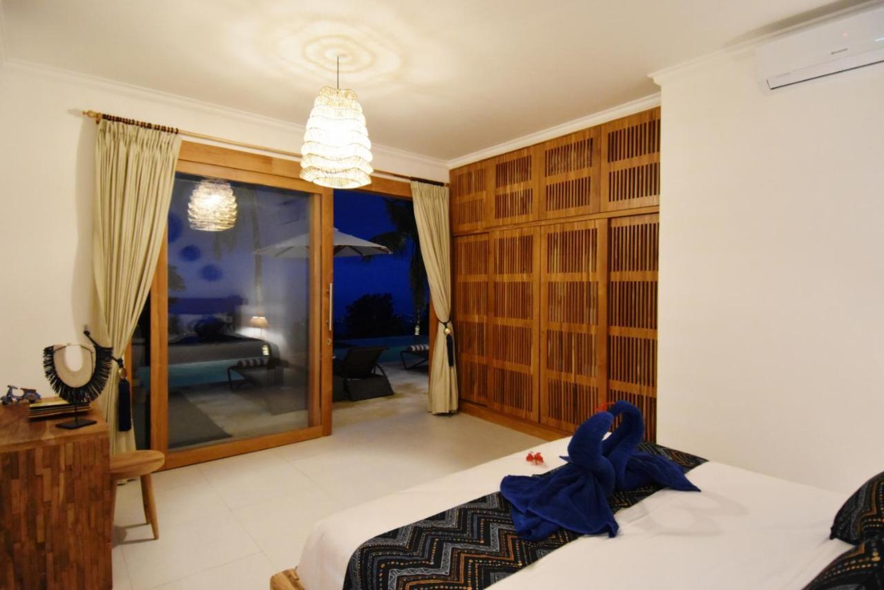 Bali Mimpi Luxurious Villa With Great Ocean Views! Ambengan Exterior photo