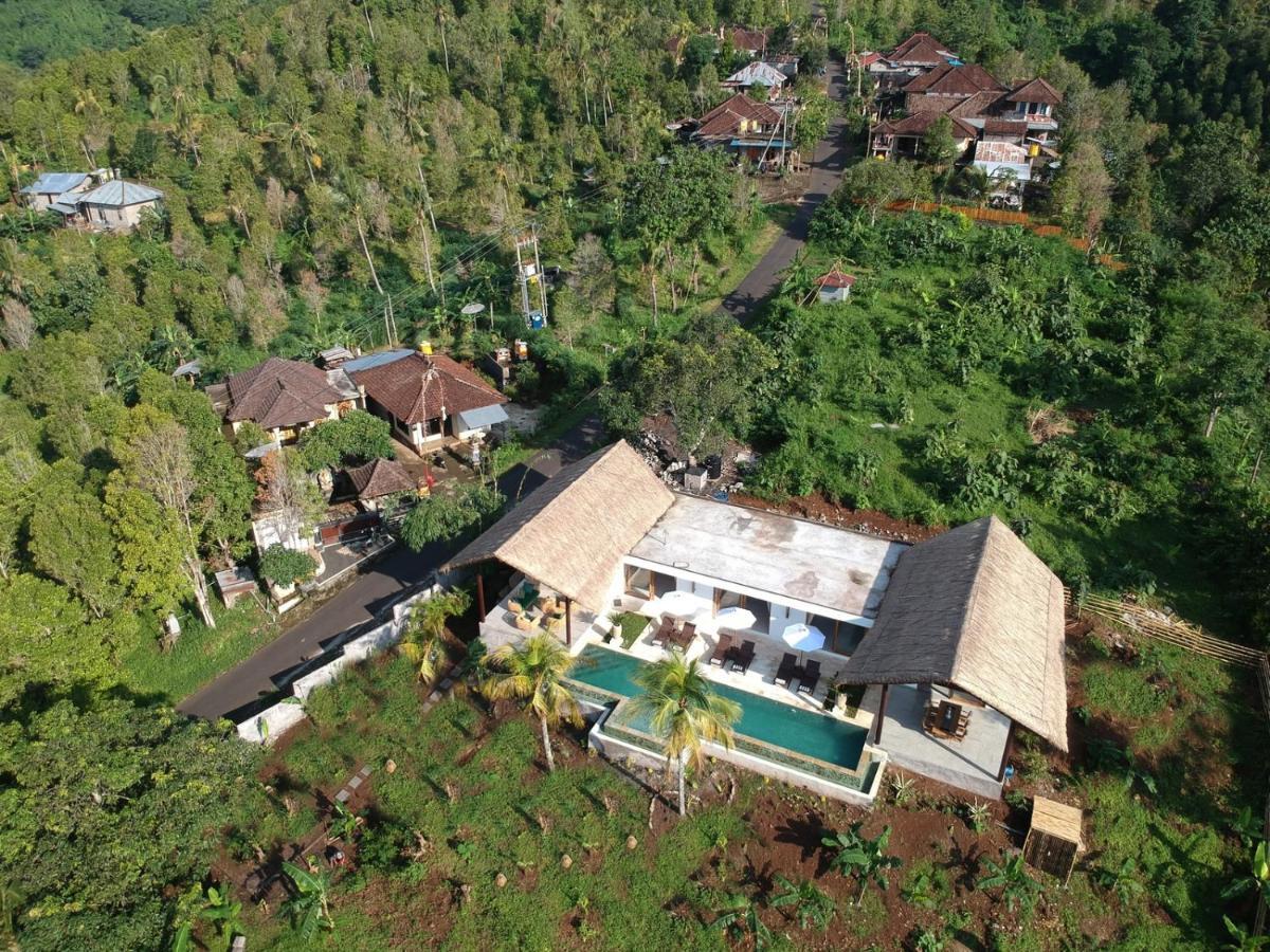 Bali Mimpi Luxurious Villa With Great Ocean Views! Ambengan Exterior photo